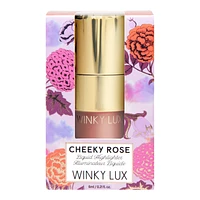 Cheeky Rose Liquid Highlighter