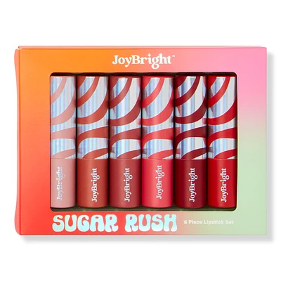 JoyBright by Ulta Beauty Sugar Rush Lipstick Set