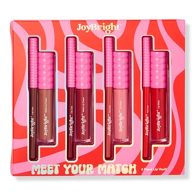 JoyBright by Ulta Beauty Meet Your Match Lip Set