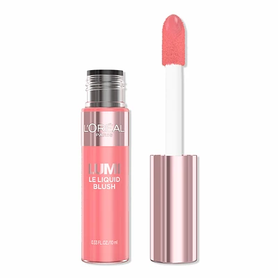 Lumi Le Liquid Blush - 605 Dewy Bright Pink