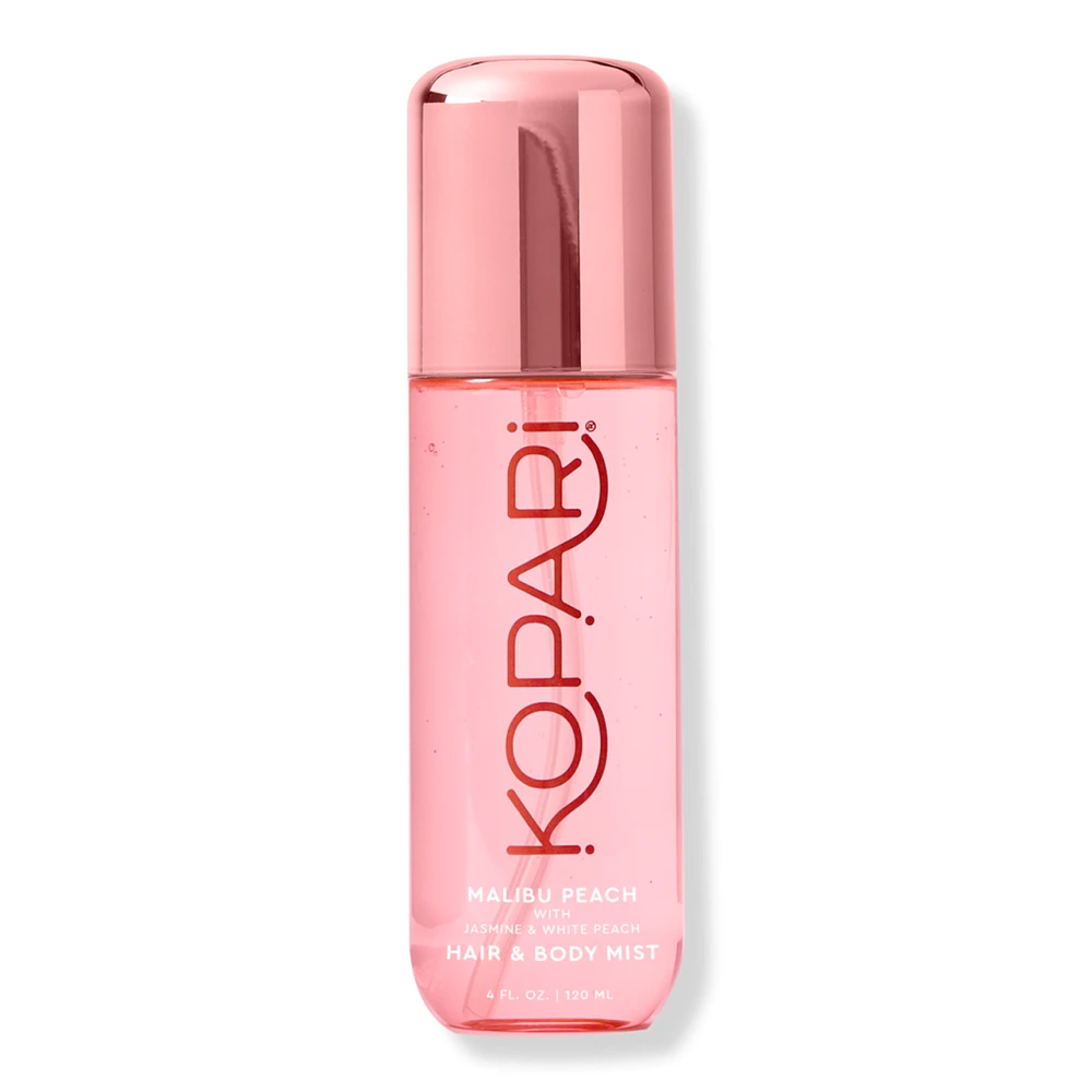 Kopari Beauty Malibu Peach Hair & Body Mist