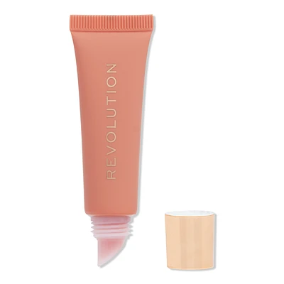 Juicy Peptide Lip Balm - Nude Spice