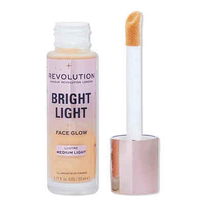 Bright Light Face Glow - Lustre