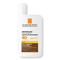 La Roche-Posay Anthelios Mineral Tinted Fluid Face Sunscreen SPF 40