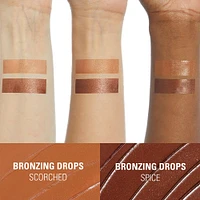 Bright Light Bronzing Drops - Bronze Scorched