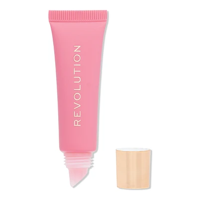 Juicy Peptide Lip Balm - Pink Strawberry