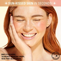 Bright Light Blush Drops - Rosie Pink