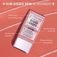 Bright Light Blush Drops - Rosie Pink