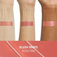 Bright Light Blush Drops - Rosie Pink