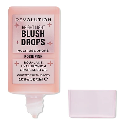 Bright Light Blush Drops - Rosie Pink