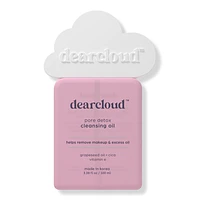 dearcloud Pore Detox Cleansing Oil