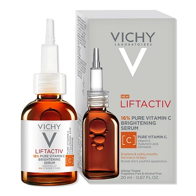 Vichy 16% Pure Vitamin C Brightening Serum