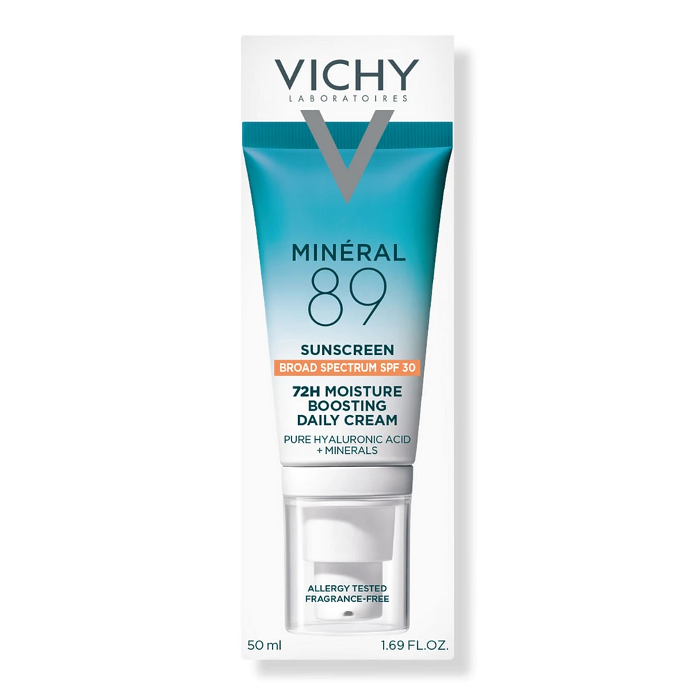 Vichy Mineral 89 Sunscreen SPF 30