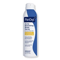 PanOxyl Acne Banishing Body Spray