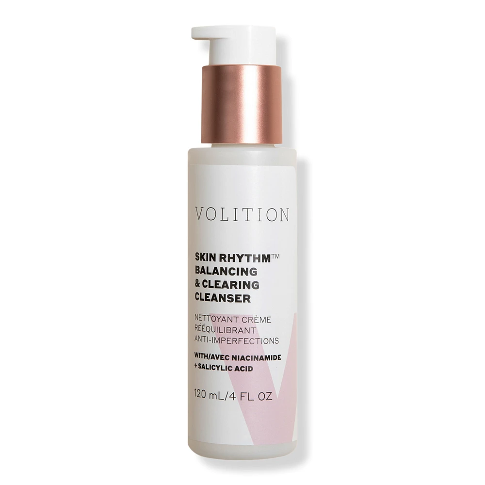 VOLITION Skin Rhythm Balancing & Clearing Cleanser