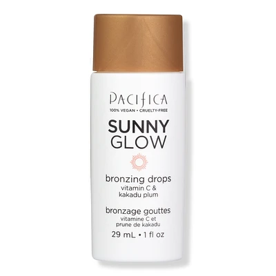 Pacifica Sunny Glow Bronzing Drops