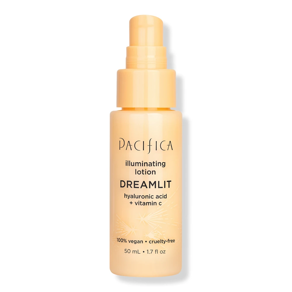 Pacifica Dreamlit Illuminating Lotion