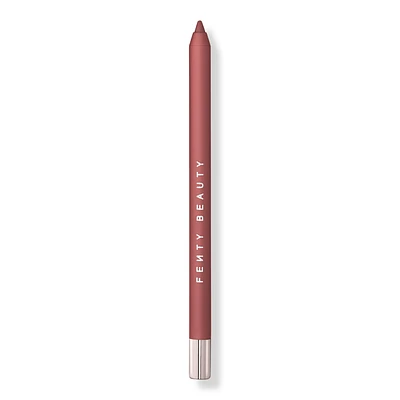 Trace'd Out Pencil Lip Liner - Thugz Blush Too