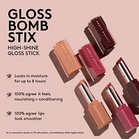 Gloss Bomb Stix High-Shine Gloss Stick