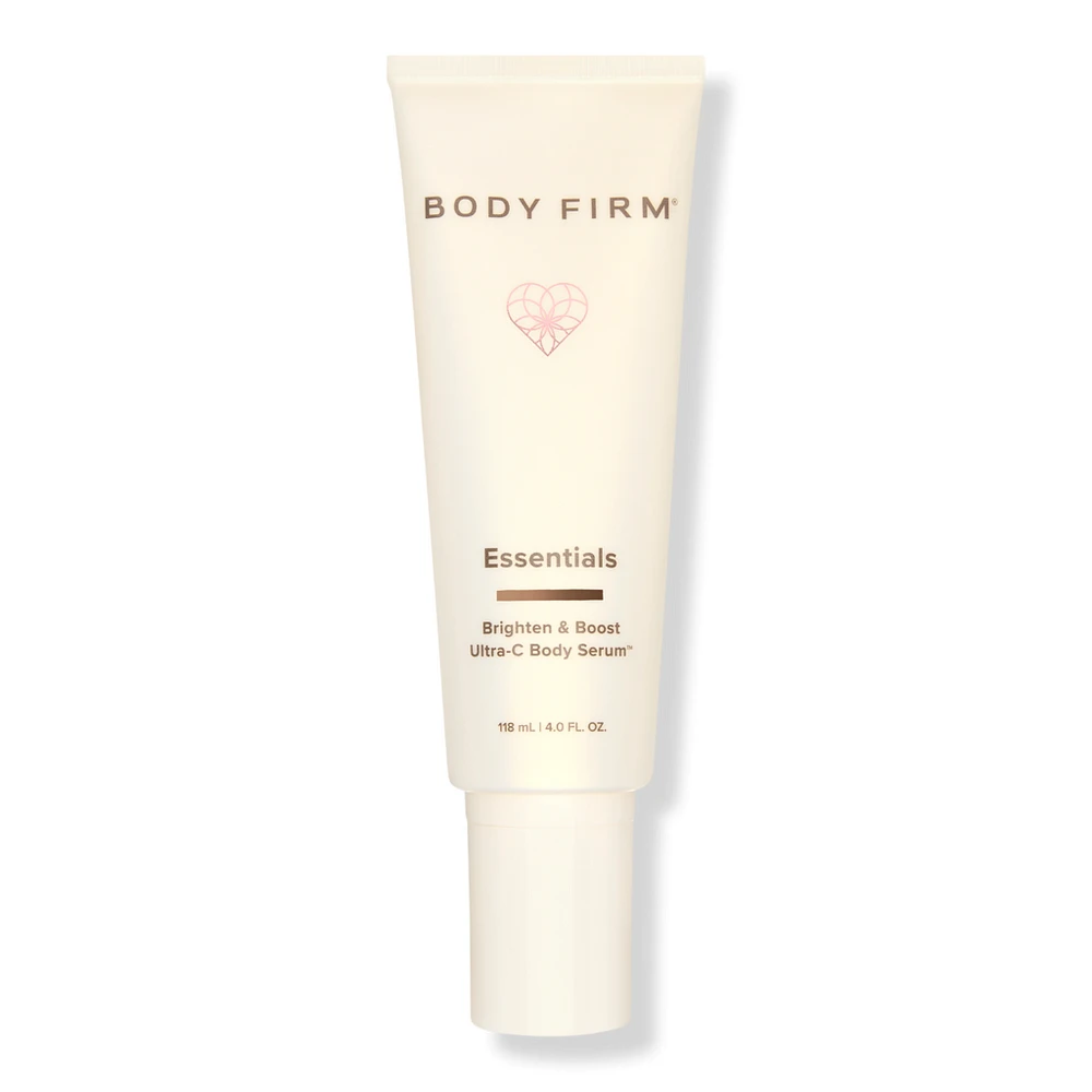 The Body Firm Essentials Brighten & Boost Ultra-C Body Serum