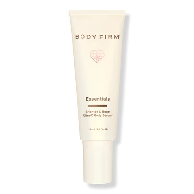 The Body Firm Essentials Brighten & Boost Ultra-C Body Serum