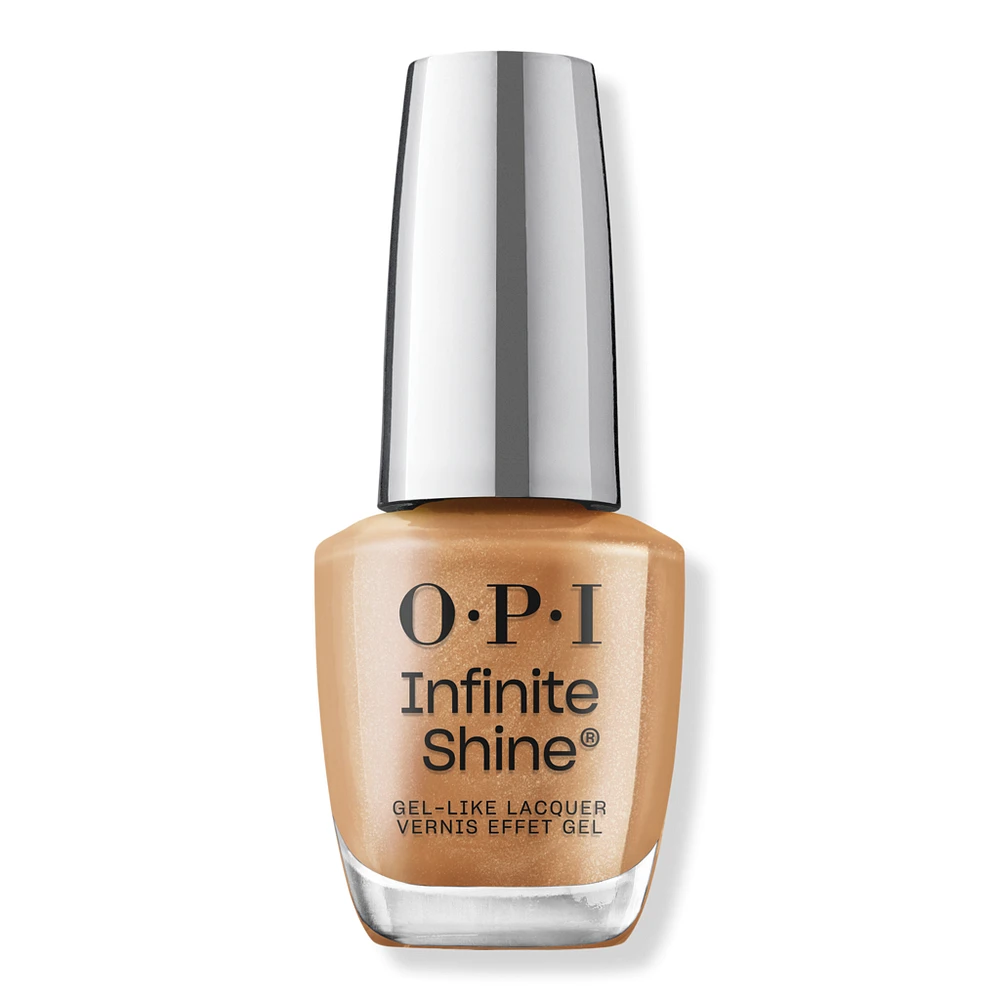 OPI Metallic Mega Mix Infinite Shine Collection