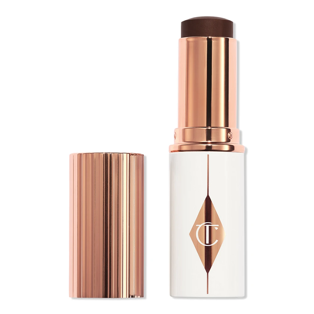 Charlotte Tilbury Unreal Skin Sheer Glow Tint Hydrating Foundation Stick