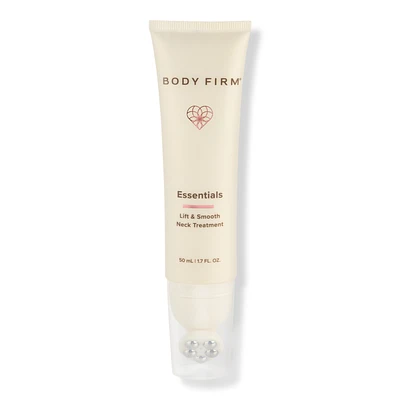 The Body Firm Essentials Lift & Smooth Neck Treatment