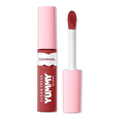 Clean Fresh Yummy Lip Gloss - Sunrise Blush