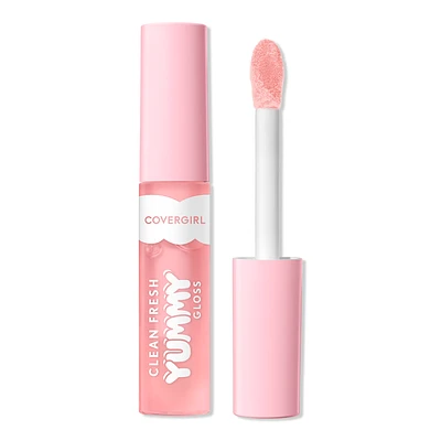 Clean Fresh Yummy Lip Gloss - Sunshine Rays