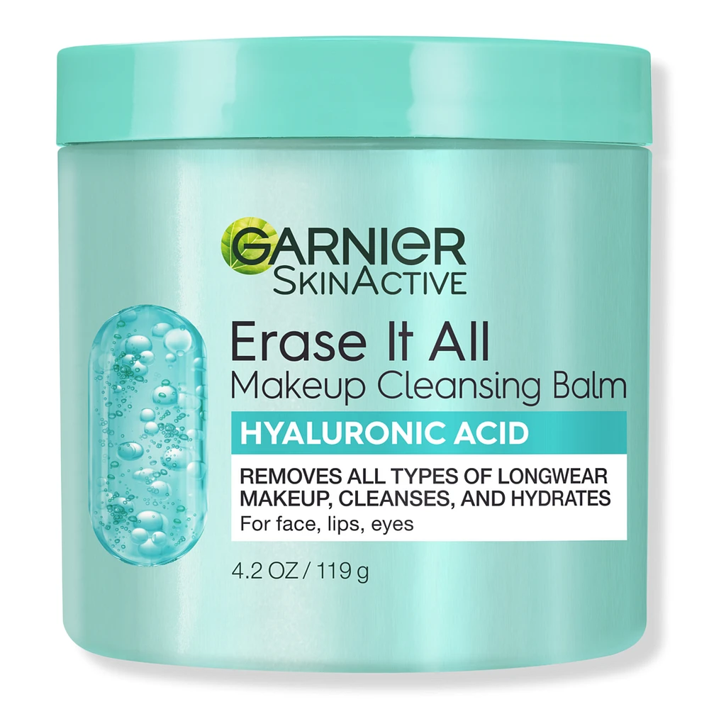 Garnier Makeup Removing Cleansing Balm Hyaluronic Acid