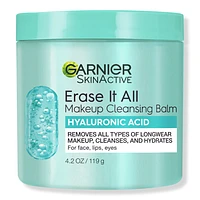 Garnier Makeup Removing Cleansing Balm Hyaluronic Acid