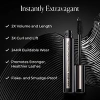 Caviar Extravagant Volumizing & Lengthening Mascara - Black