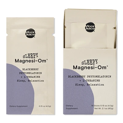 Moon Juice Sleepy Magnesi-Om Sticks