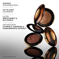 Teint Idole Ultra Wear Skin Transforming Powder Bronzer