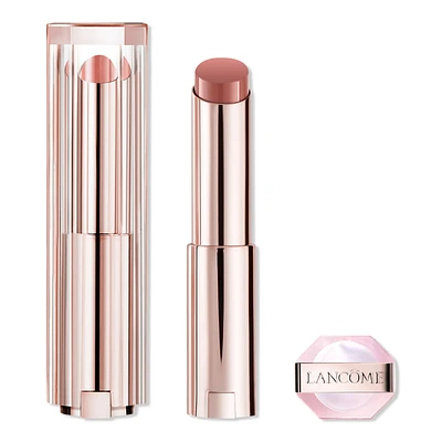 Lip Idôle Squalane-12 Butterglow Hydrating Lip Balm - 21 Shade-Throwing Beige