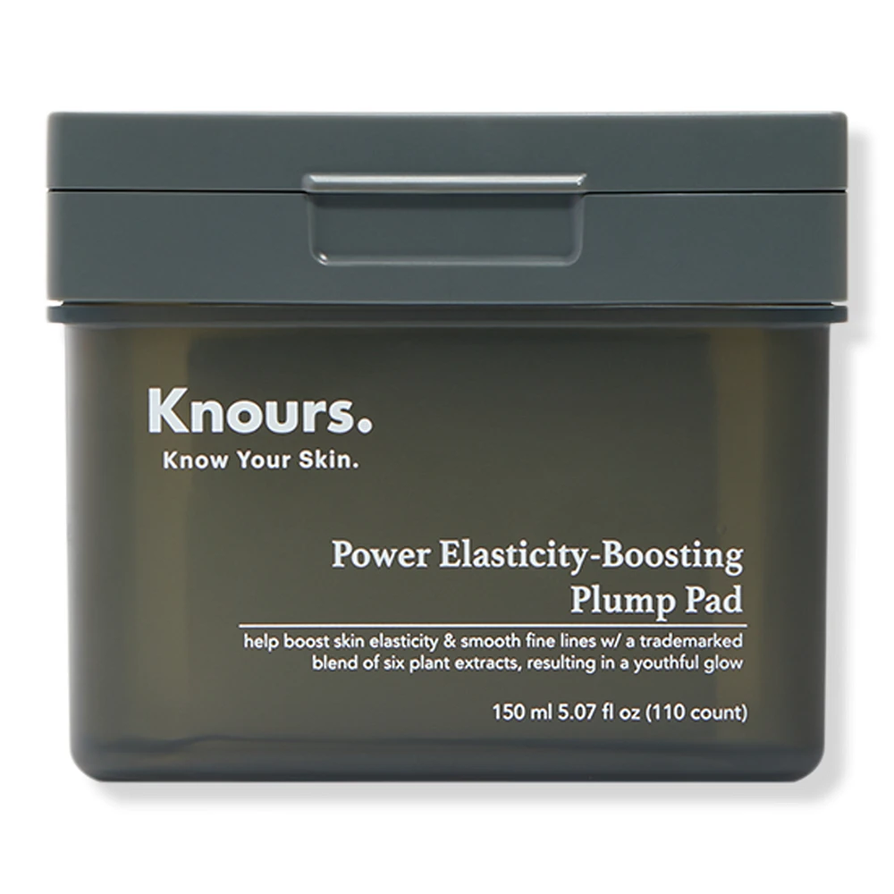 Knours. Power Elasticity-Boosting Plump Pad