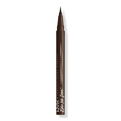 Epic Ink Waterproof Liquid Eyeliner - Dark Chocolate