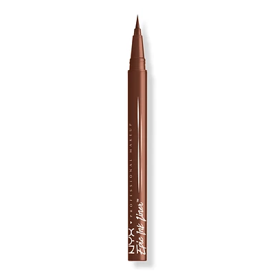 Epic Ink Waterproof Liquid Eyeliner - Graham Cracker
