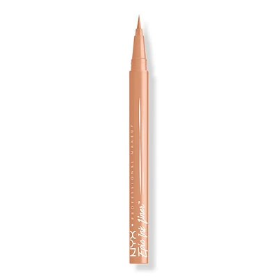 Epic Ink Waterproof Liquid Eyeliner - Lil Toasty