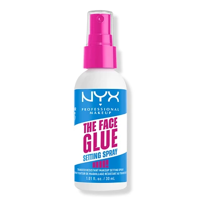 NYX Professional Makeup The Face Glue Gripping Setting Spray