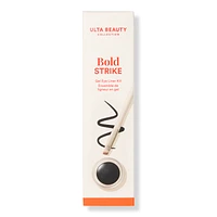 ULTA Beauty Collection Bold Strike Gel Eye Liner Kit