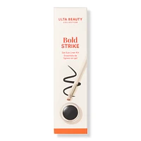 Bold Strike Gel Eye Liner Kit