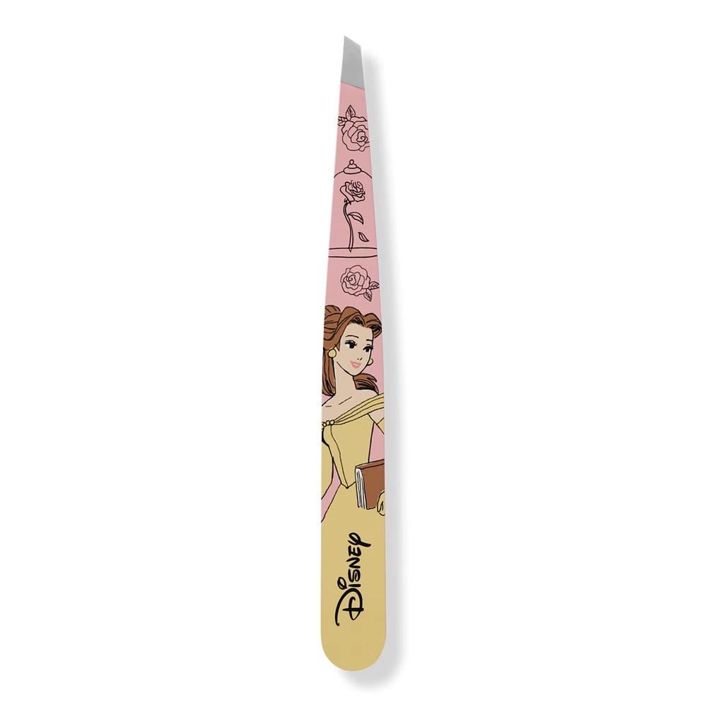 Tweezerman Disney's Belle Full Slant Tweezer