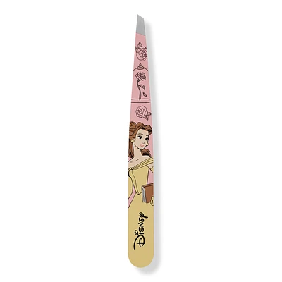 Tweezerman Disney's Belle Full Slant Tweezer