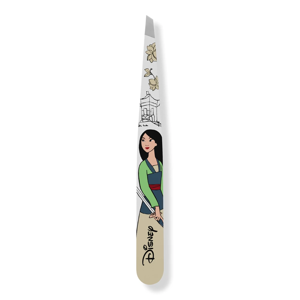 Tweezerman Disney's Mulan Slant Tweezer