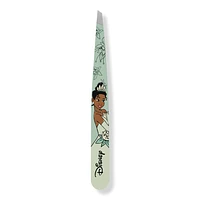 Tweezerman Disney's Tiana Full Slant Tweezer