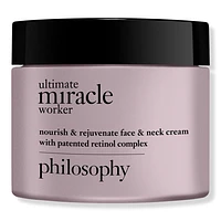 Philosophy Ultimate Miracle Worker Nourish & Rejuvenate Face Neck Cream