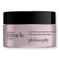 Philosophy Ultimate Miracle Worker Nourish & Rejuvenate Face Neck Cream