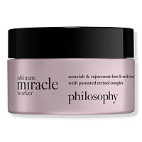 Ultimate Miracle Worker Nourish & Rejuvenate Face & Neck Cream